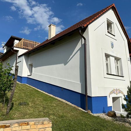 Nad Slovackym Sklipkem Villa Tupesy Dış mekan fotoğraf