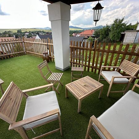 Nad Slovackym Sklipkem Villa Tupesy Dış mekan fotoğraf