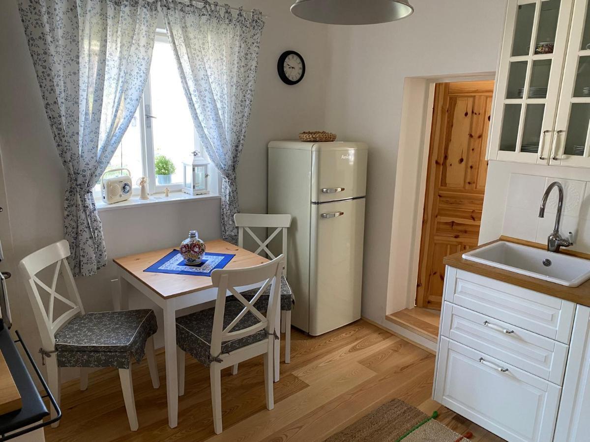 Nad Slovackym Sklipkem Villa Tupesy Dış mekan fotoğraf