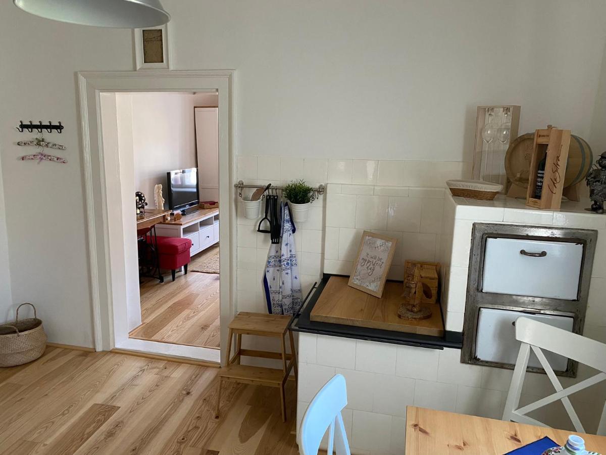 Nad Slovackym Sklipkem Villa Tupesy Dış mekan fotoğraf