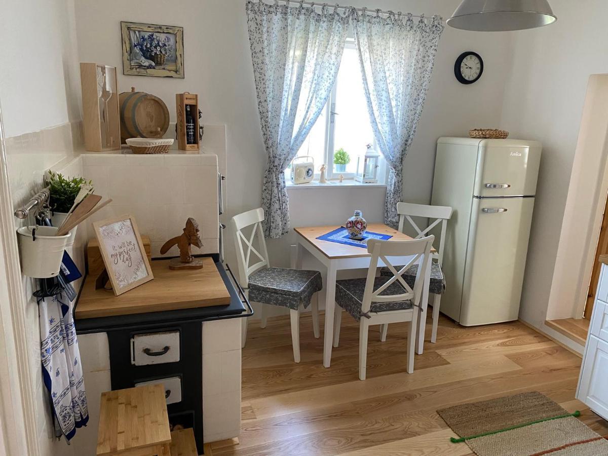 Nad Slovackym Sklipkem Villa Tupesy Dış mekan fotoğraf