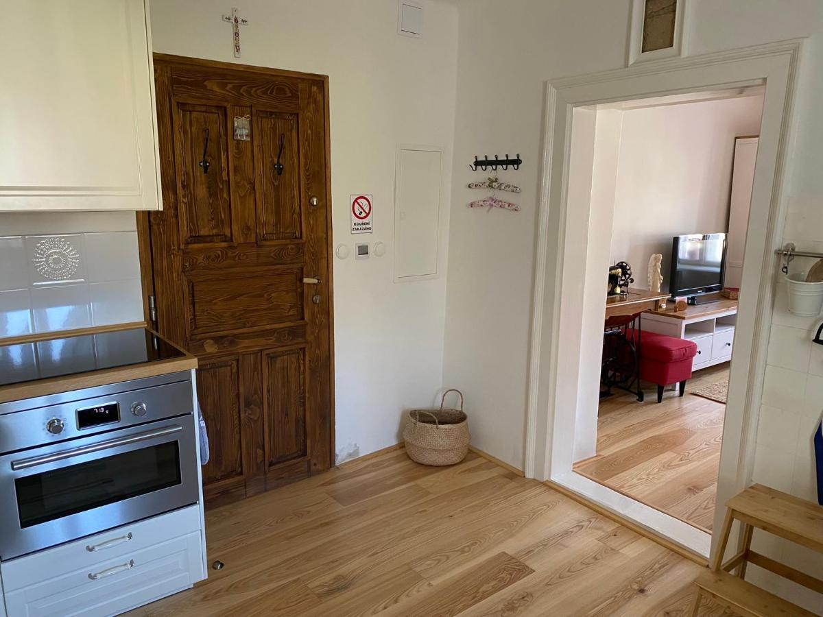 Nad Slovackym Sklipkem Villa Tupesy Dış mekan fotoğraf