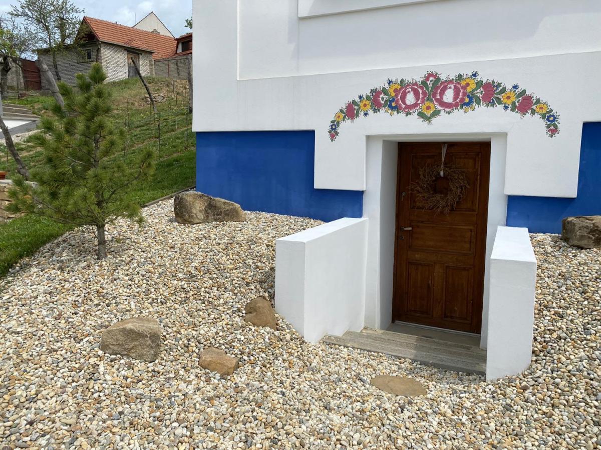 Nad Slovackym Sklipkem Villa Tupesy Dış mekan fotoğraf