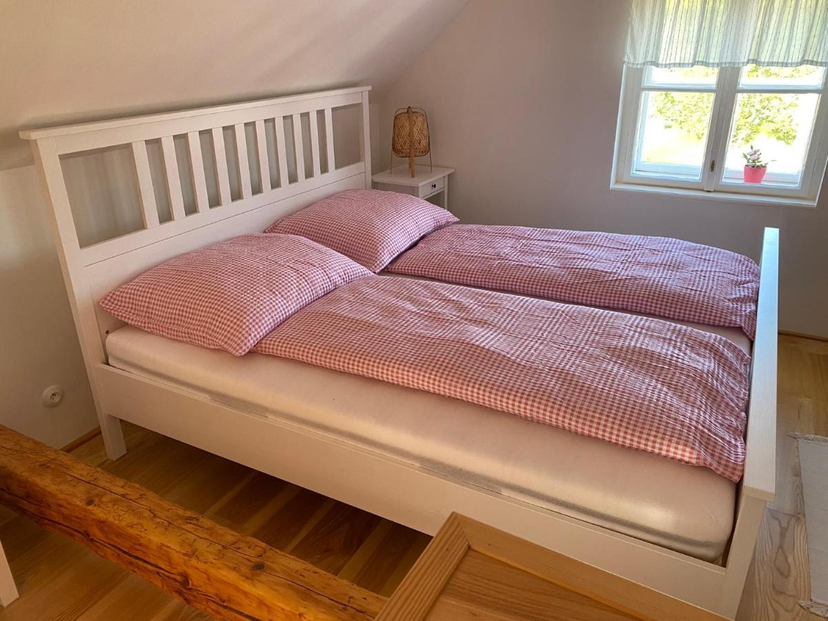 Nad Slovackym Sklipkem Villa Tupesy Dış mekan fotoğraf