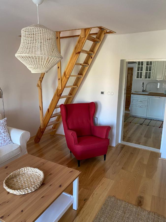 Nad Slovackym Sklipkem Villa Tupesy Dış mekan fotoğraf