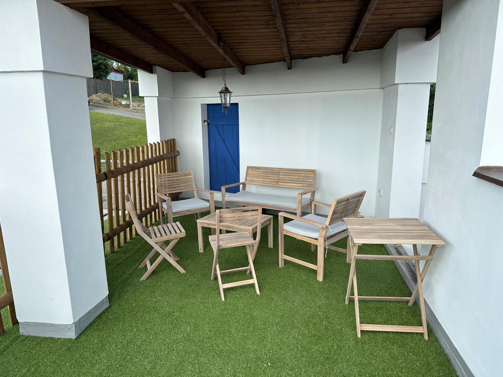 Nad Slovackym Sklipkem Villa Tupesy Dış mekan fotoğraf